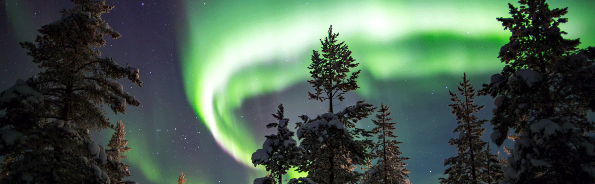Aurora-Borealis-Lapland-Finland